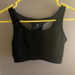 sports bra
